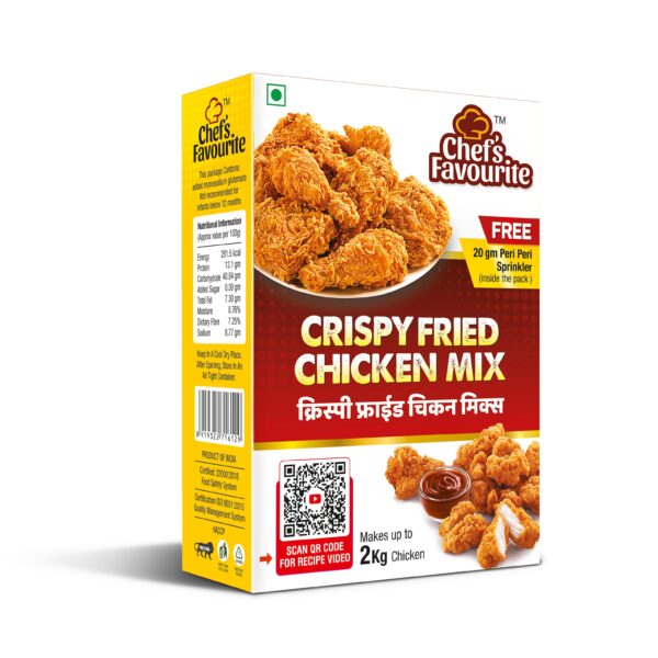 Crispy fried Chicken Mix masala - KFC Chicken masala - Fried chicken masala