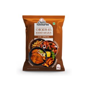 Chef's Favourite - Supreme Spices - 4 in 1 Masala