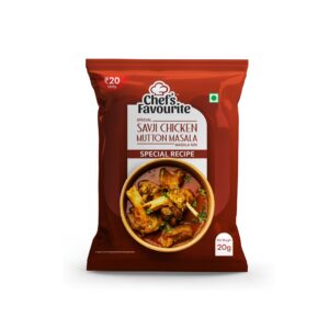 Chefs favourite - Supreme Spices - Special Savji Chicken Mutton Masala