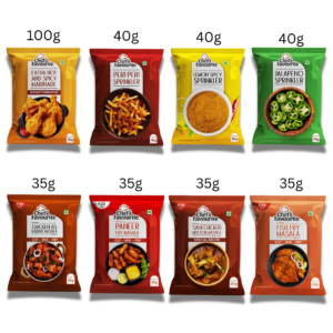 Supreme Spices - Chefs Favourite